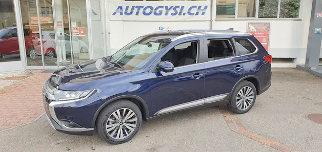 Mitsubishi Outlander 2.0 Value 4WD