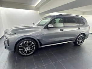 BMW X7 xDr 48 40d M Sport Pro inkl. AHK
