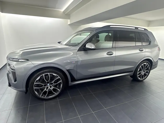 BMW X7 xDr 48 40d M Sport Pro inkl. AHK