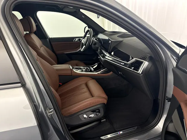 BMW X7 xDr 48 40d M Sport Pro inkl. AHK