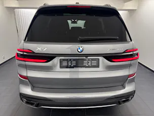 BMW X7 xDr 48 40d M Sport Pro inkl. AHK