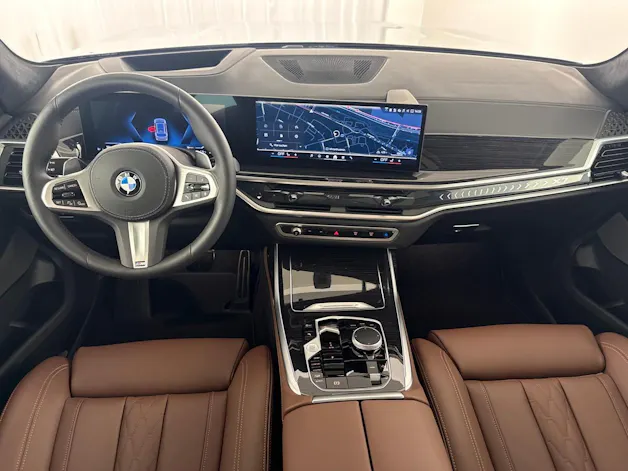 BMW X7 xDr 48 40d M Sport Pro inkl. AHK
