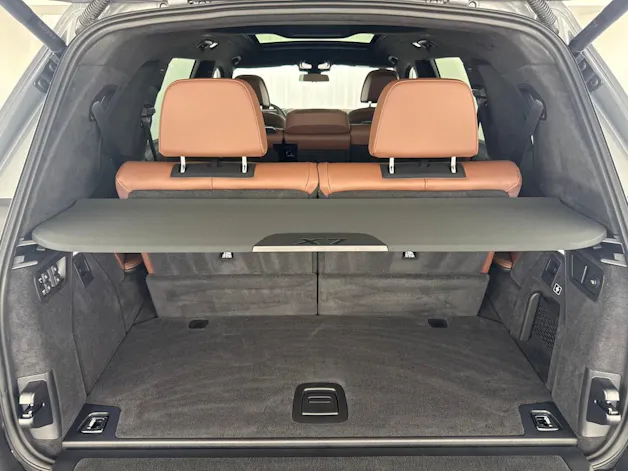 BMW X7 xDr 48 40d M Sport Pro inkl. AHK