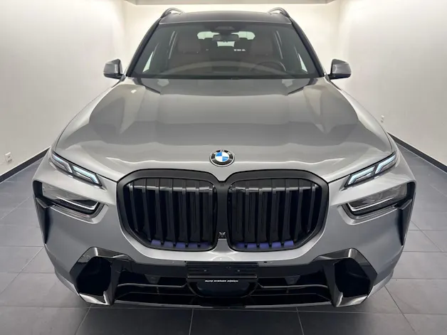BMW X7 xDr 48 40d M Sport Pro inkl. AHK