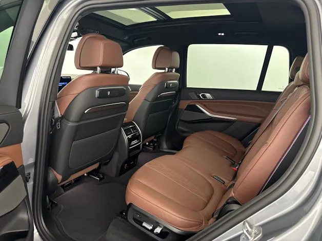BMW X7 xDr 48 40d M Sport Pro inkl. AHK