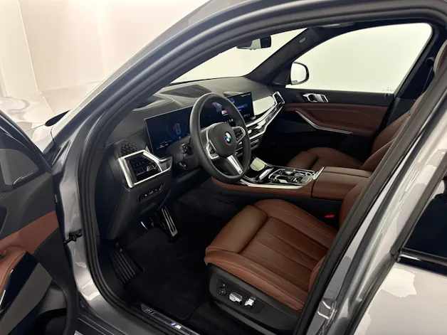 BMW X7 xDr 48 40d M Sport Pro inkl. AHK