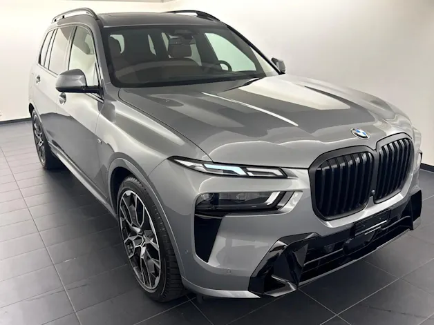 BMW X7 xDr 48 40d M Sport Pro inkl. AHK