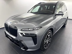 BMW X7 xDr 48 40d M Sport Pro inkl. AHK