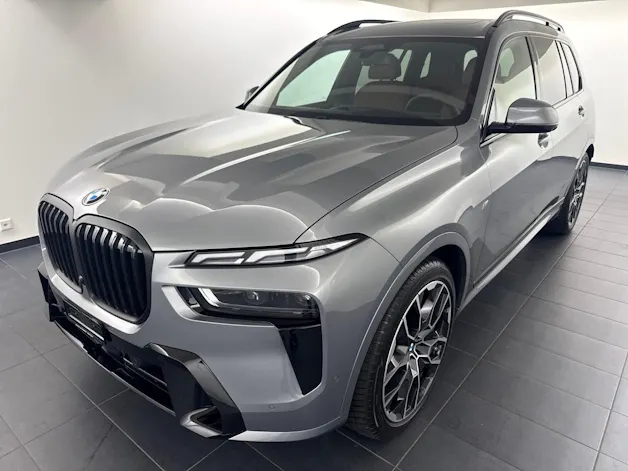 BMW X7 xDr 48 40d M Sport Pro inkl. AHK