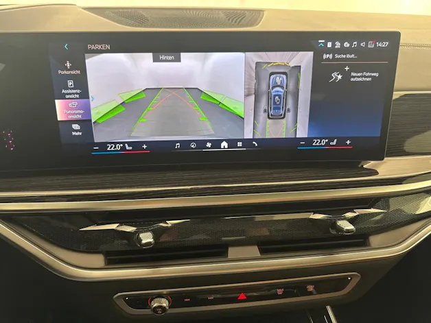 BMW X7 xDr 48 40d M Sport Pro inkl. AHK
