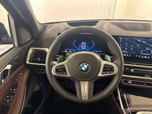 BMW X7 xDr 48 40d M Sport Pro inkl. AHK