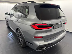 BMW X7 xDr 48 40d M Sport Pro inkl. AHK