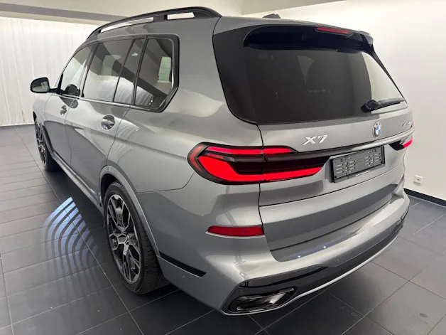 BMW X7 xDr 48 40d M Sport Pro inkl. AHK