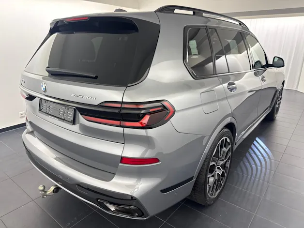 BMW X7 xDr 48 40d M Sport Pro inkl. AHK