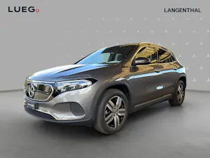Mercedes-Benz EQA 300 4Matic