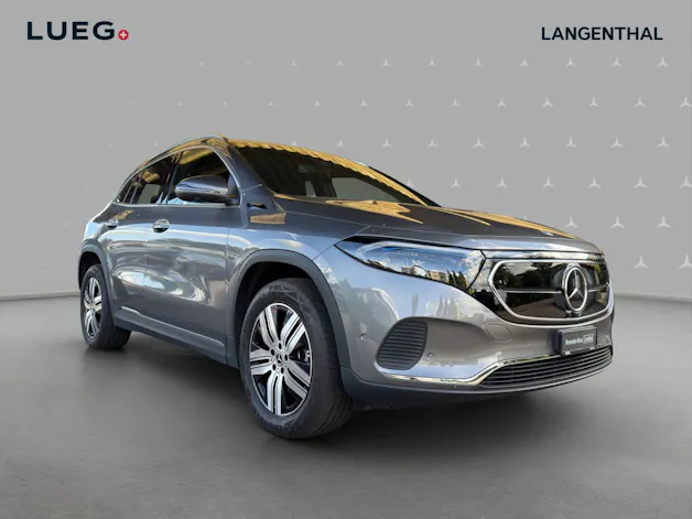 Mercedes-Benz EQA 300 4Matic