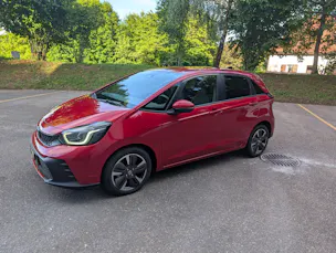 Honda Jazz 1.5i-MMD Advance E-CVT