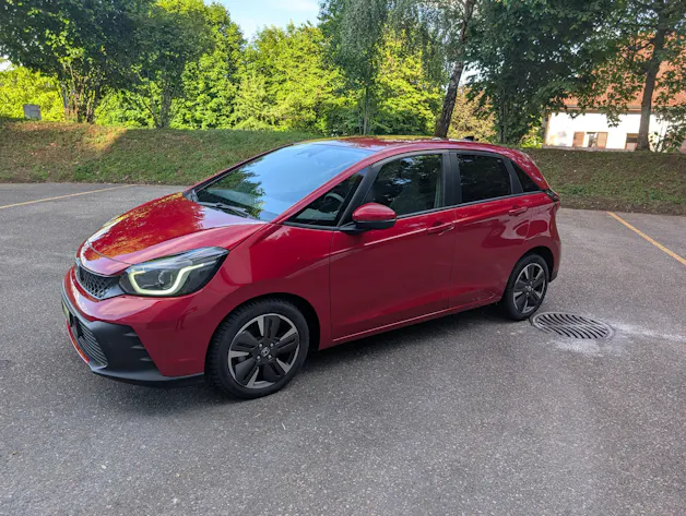 Honda Jazz 1.5i-MMD Advance E-CVT