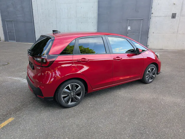 Honda Jazz 1.5i-MMD Advance E-CVT