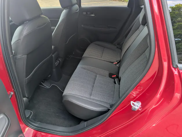 Honda Jazz 1.5i-MMD Advance E-CVT