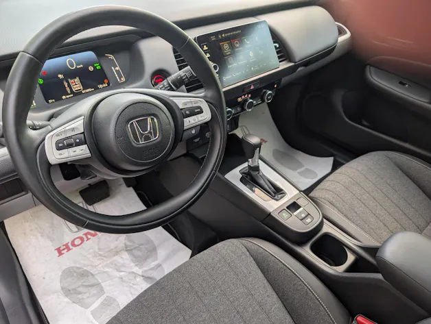 Honda Jazz 1.5i-MMD Advance E-CVT