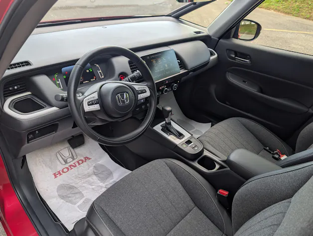 Honda Jazz 1.5i-MMD Advance E-CVT