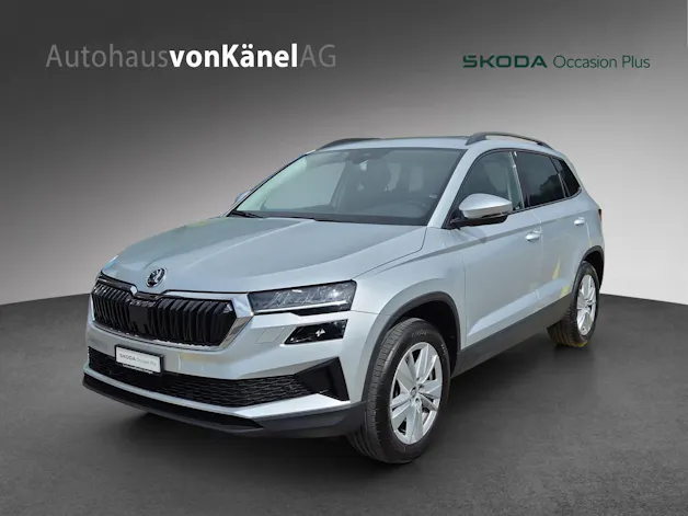 Škoda Karoq 2.0 TDI CR Selection 4x4 DSG