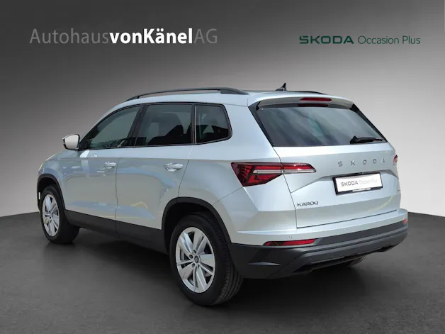 Škoda Karoq 2.0 TDI CR Selection 4x4 DSG