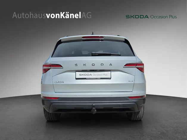 Škoda Karoq 2.0 TDI CR Selection 4x4 DSG