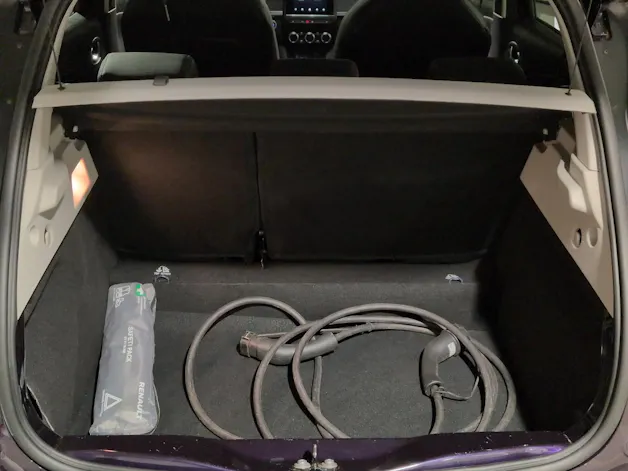Renault Zoe Intens R135 (incl. Batterie)