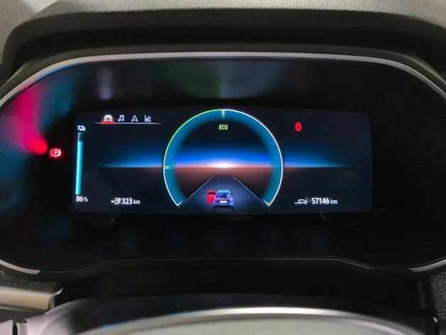 Renault Zoe Intens R135 (incl. Batterie)