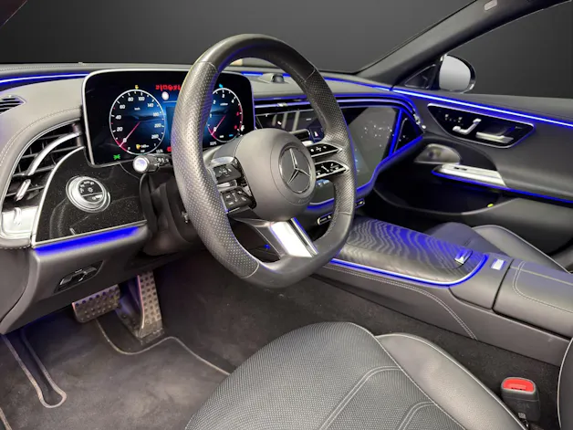 Mercedes-Benz E 220 d T 4M 9G-Tronic