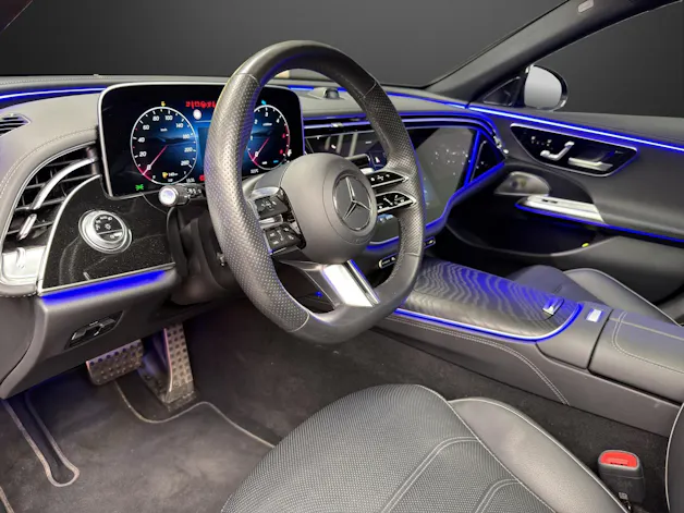 Mercedes-Benz E 220 d T 4M 9G-Tronic
