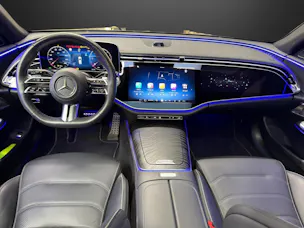 Mercedes-Benz E 220 d T 4M 9G-Tronic