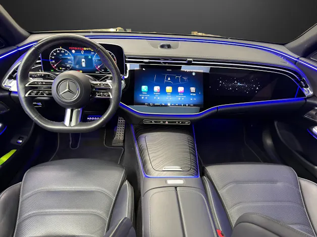 Mercedes-Benz E 220 d T 4M 9G-Tronic