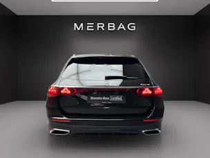 Mercedes-Benz E 220 d T 4M 9G-Tronic