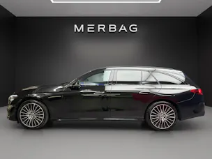 Mercedes-Benz E 220 d T 4M 9G-Tronic