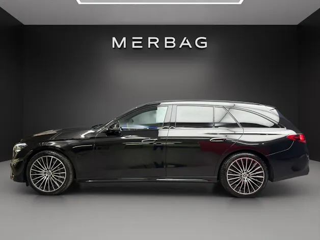 Mercedes-Benz E 220 d T 4M 9G-Tronic