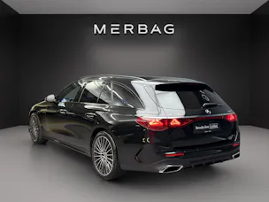 Mercedes-Benz E 220 d T 4M 9G-Tronic