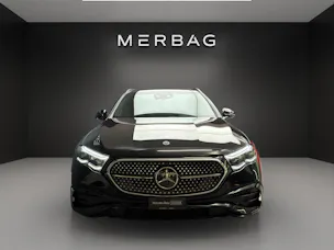 Mercedes-Benz E 220 d T 4M 9G-Tronic