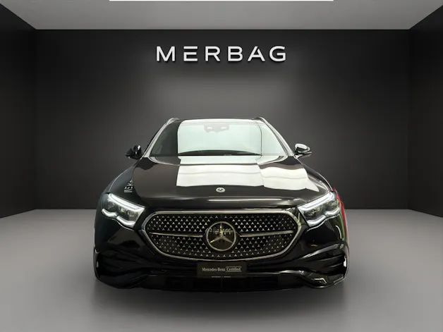 Mercedes-Benz E 220 d T 4M 9G-Tronic
