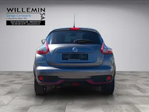 Nissan Juke 1.2 DIG-T tekna