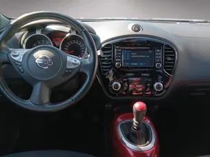 Nissan Juke 1.2 DIG-T tekna