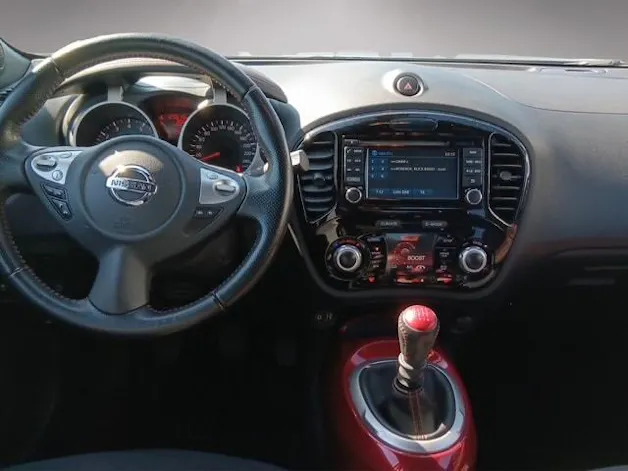 Nissan Juke 1.2 DIG-T tekna