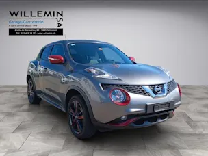 Nissan Juke 1.2 DIG-T tekna