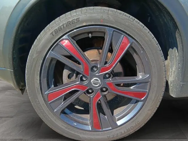 Nissan Juke 1.2 DIG-T tekna