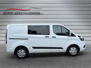 Ford Transit Custom Van 300 L1H1 Trend A