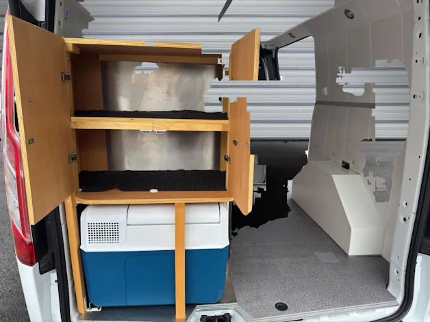 Ford Transit Custom Van 300 L1H1 Trend A