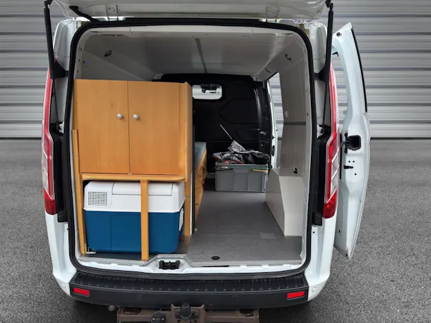 Ford Transit Custom Van 300 L1H1 Trend A