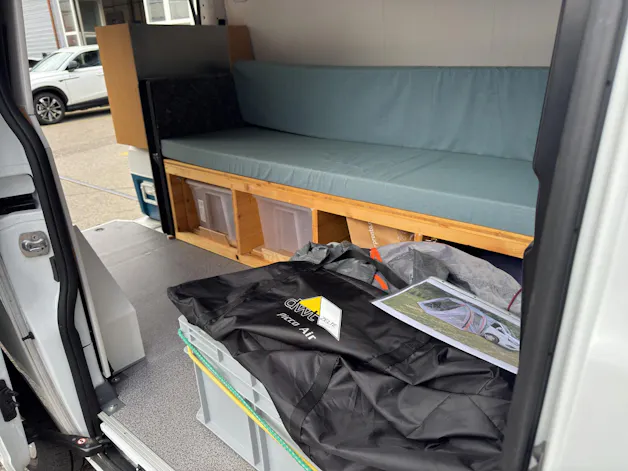 Ford Transit Custom Van 300 L1H1 Trend A